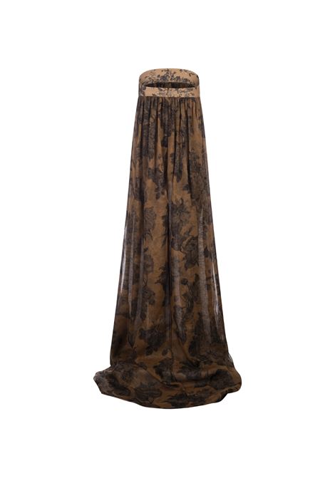 Bronze Acqua1234 Dress MAX MARA | 2411221223600005